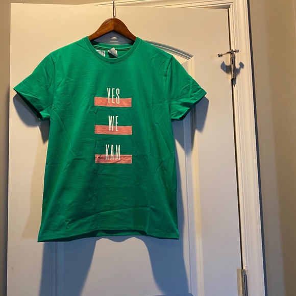 Tops - Yes We Kam t-shirt